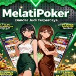 MelatiPoker Slot Mandiri Online Gampang Menang Deposit Murah