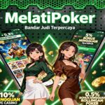 MelatiPoker Slot BSI Online Paling Dicari Pemain
