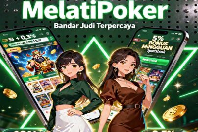 MelatiPoker Slot BSI Online Paling Dicari Pemain