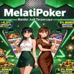 MelatiPoker Slot BRI Online Mudah Maxwin Terpercaya
