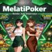 MelatiPoker Slot BRI Online Mudah Maxwin Terpercaya