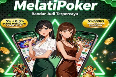 MelatiPoker Slot APK Dana Cepat Withdraw Tanpa Hambatan