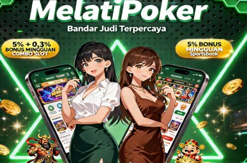 MelatiPoker Slot APK Dana Cepat Withdraw Tanpa Hambatan