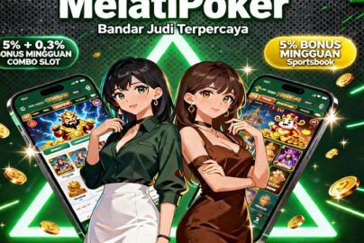 MelatiPoker Slot APK Ovo Terjamin Kemenangan Besar