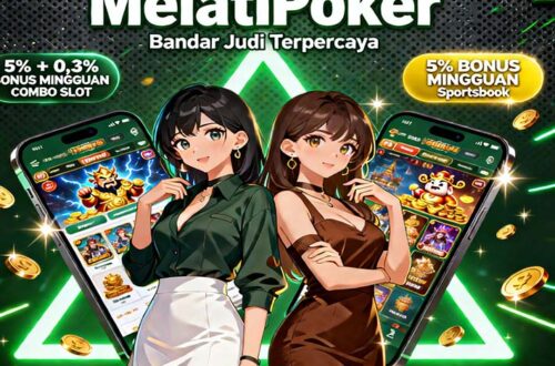 MelatiPoker Slot APK Ovo Terjamin Kemenangan Besar